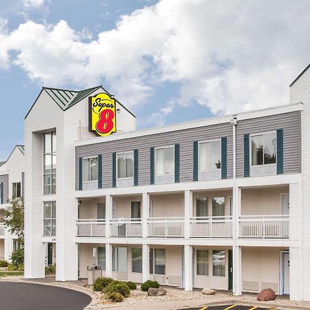 Отель Super 8 By Wyndham Madison East Экстерьер фото
